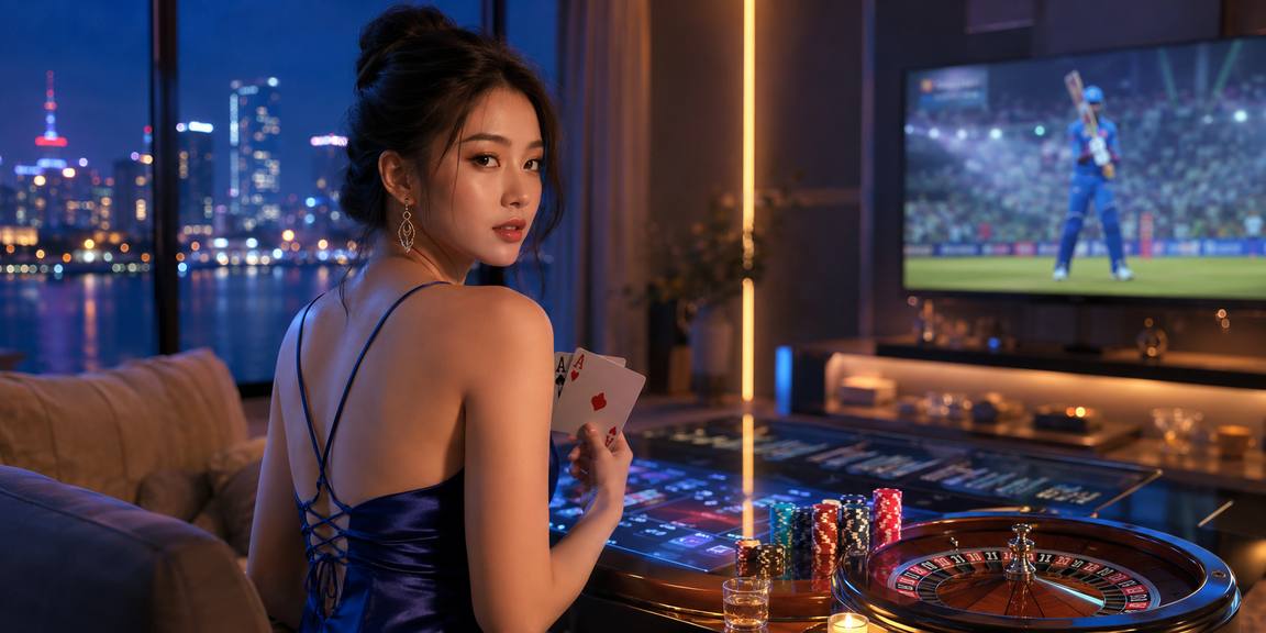 69vvnn Bên trong sảnh casino trực tiếp của chúng tôi